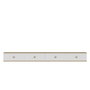 Hanah Home Zuzu Double - Roble Zafiro y Blanco